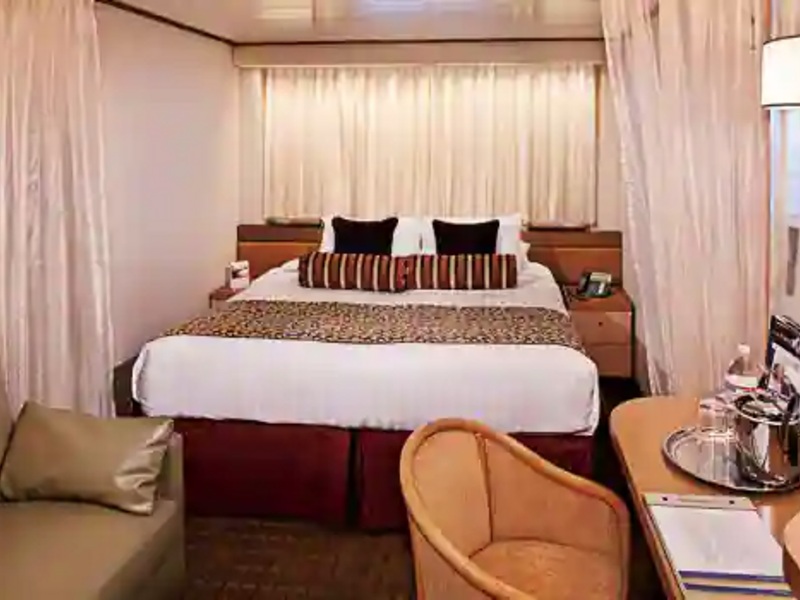 Ocean View Obstructed